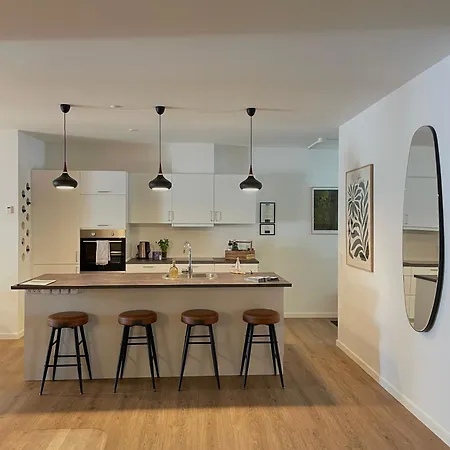 Sunway Place Apartament Præstø