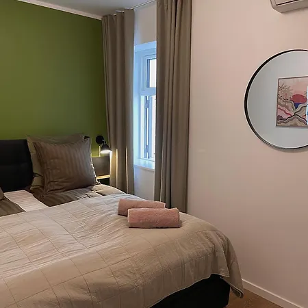 Apartament Sunway Place Præstø