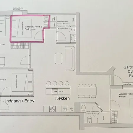 Sunway Place * Præstø