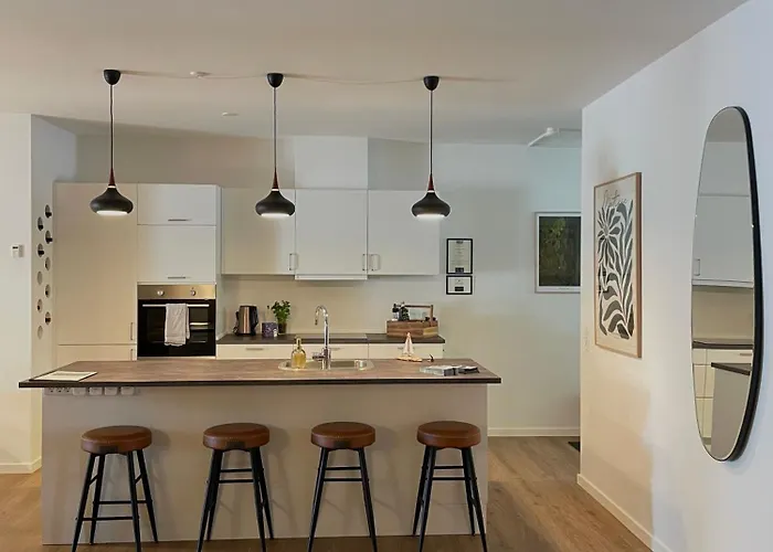 Sunway Place Apartment Præstø