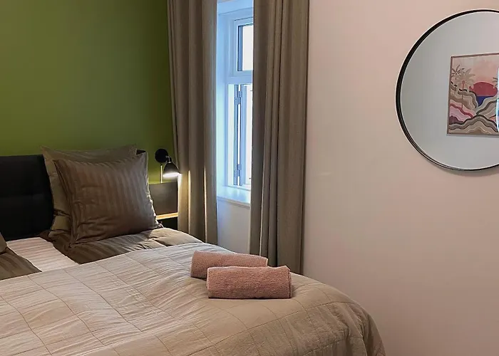 Apartment Sunway Place Præstø